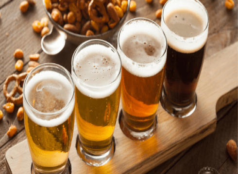 NFL Football and Happy Hour at The Skye Bar & Grille