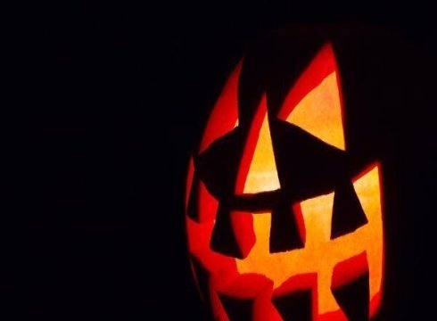 Halloween Extravaganza In The Park