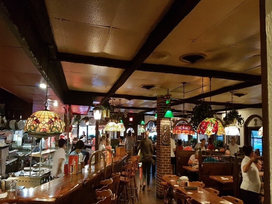 Trattoria Lombardi's Restaurant