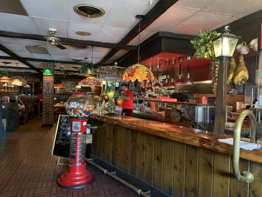 Trattoria Lombardi's Restaurant