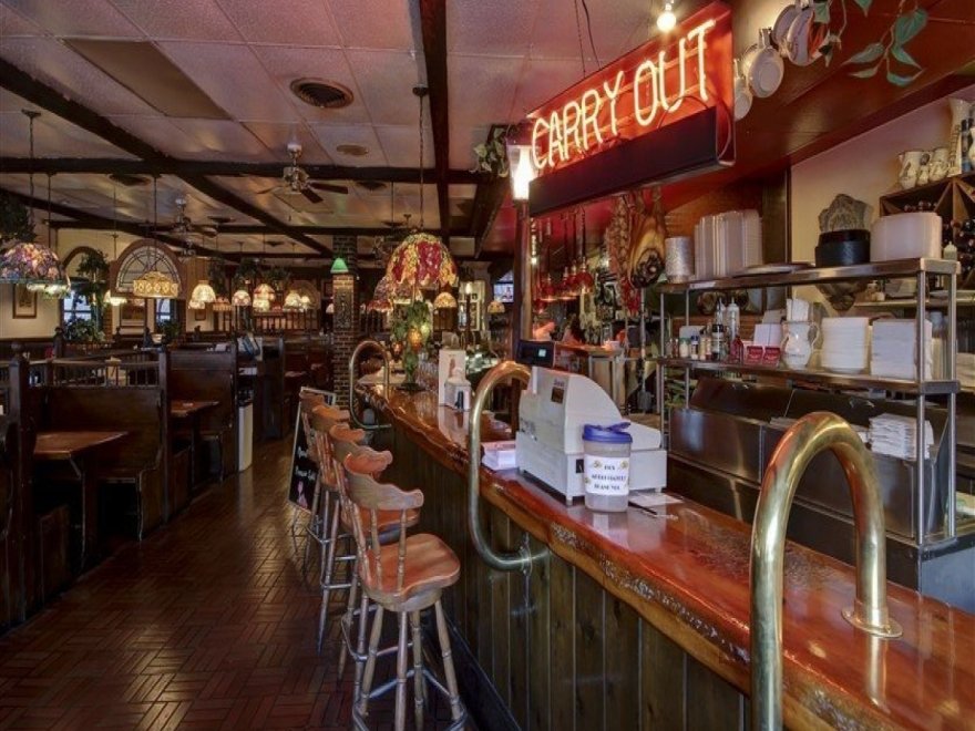 Trattoria Lombardi's Restaurant