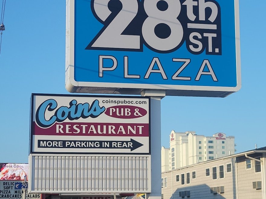 Coins Pub & Restaurant