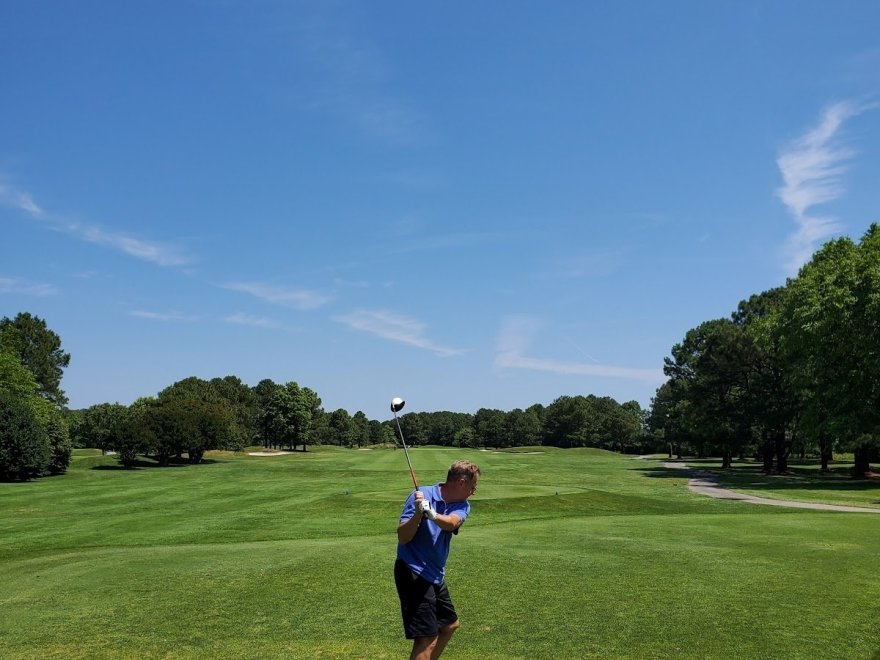 Eagle's Landing Golf Course