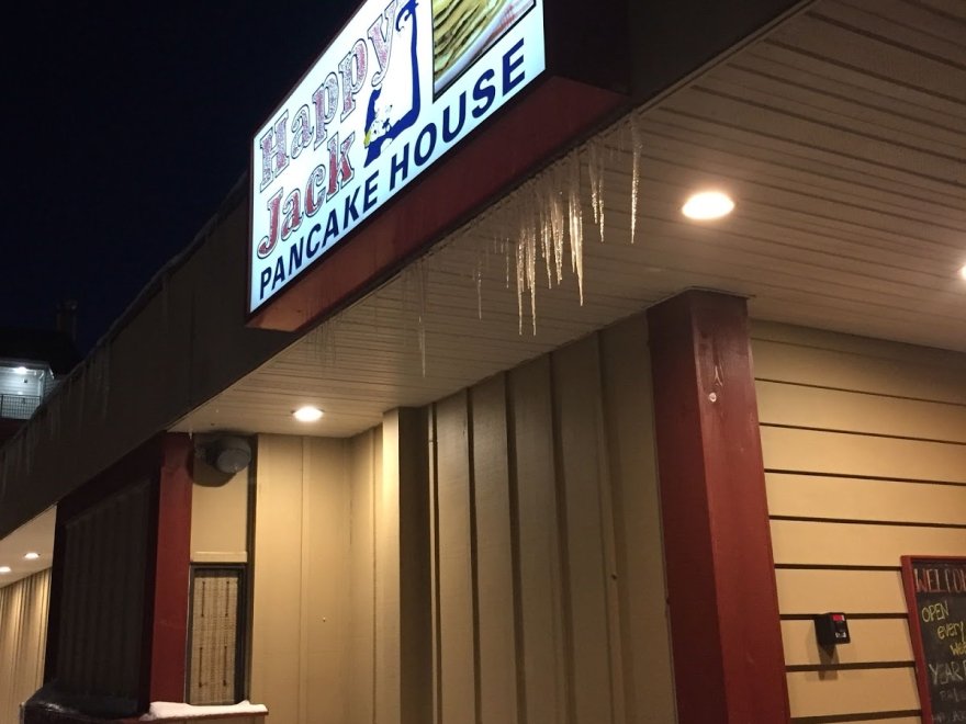 Happy Jack Pancake House