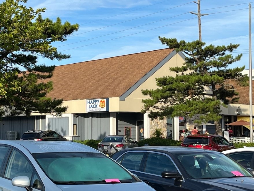 Happy Jack Pancake House