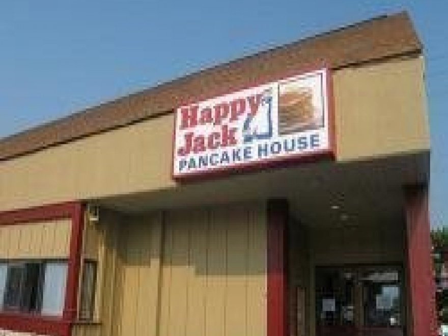 Happy Jack Pancake House