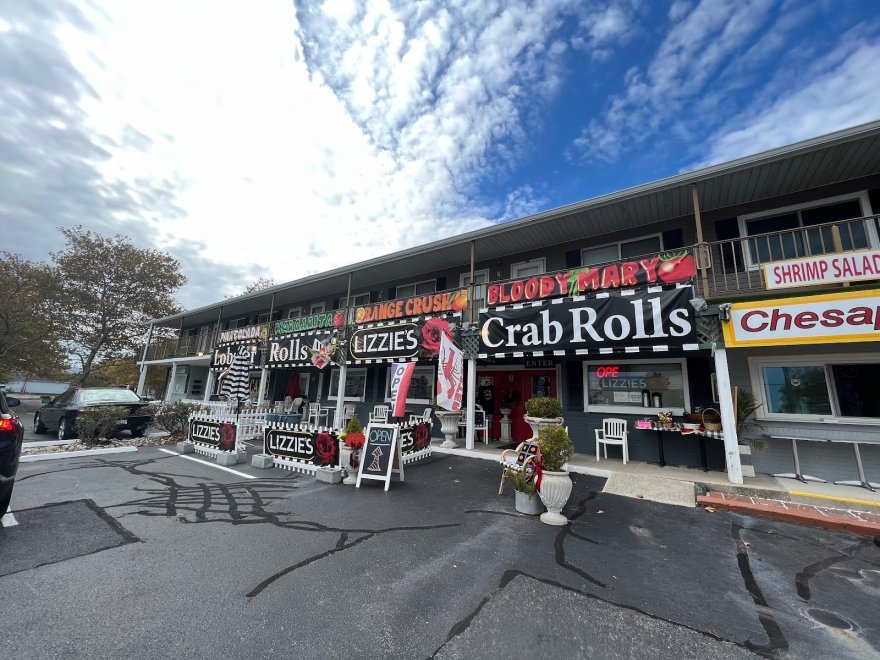 Lizzie's Cafe & Bistro 142nd St.