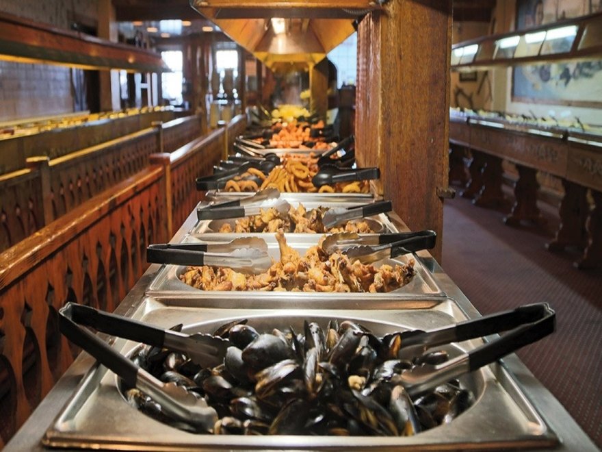 Cabanas Beach Bar & Grille