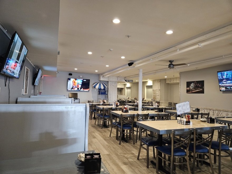 Cabanas Beach Bar & Grille