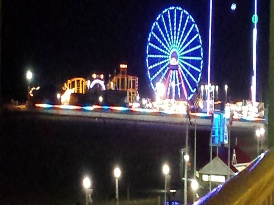 Cabanas Beach Bar & Grille