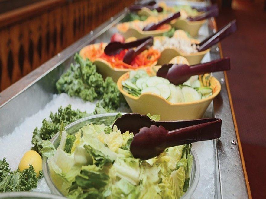 Cabanas Beach Bar & Grille