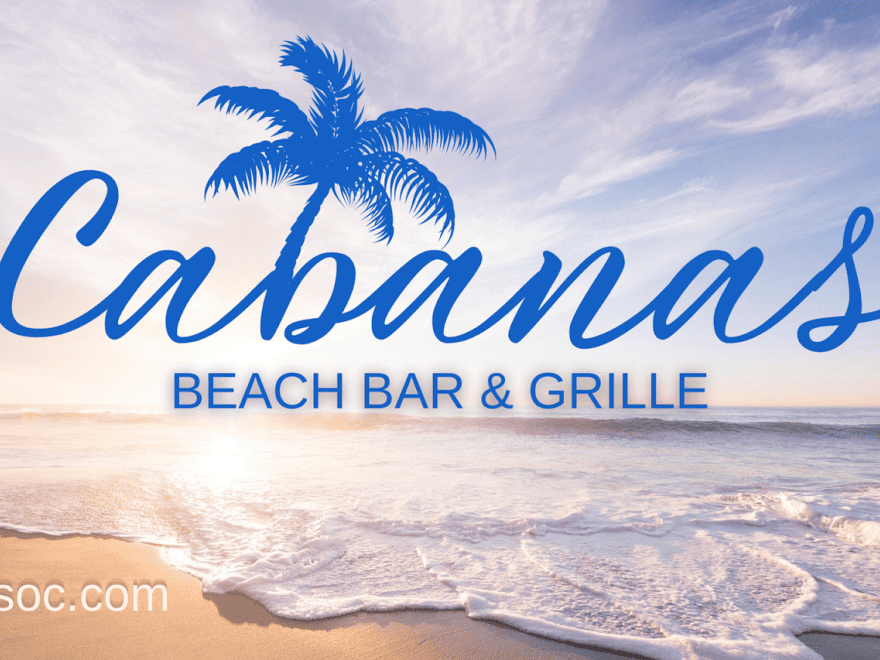Cabanas Beach Bar & Grille