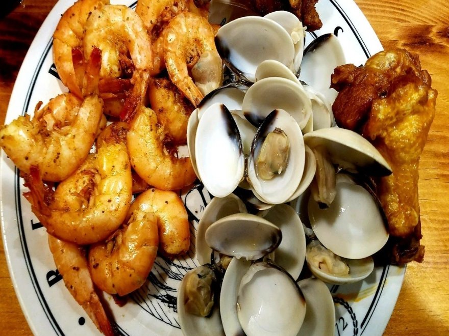 Cabanas Beach Bar & Grille