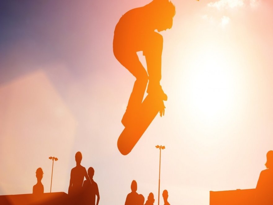 Ocean City Town Skate Park