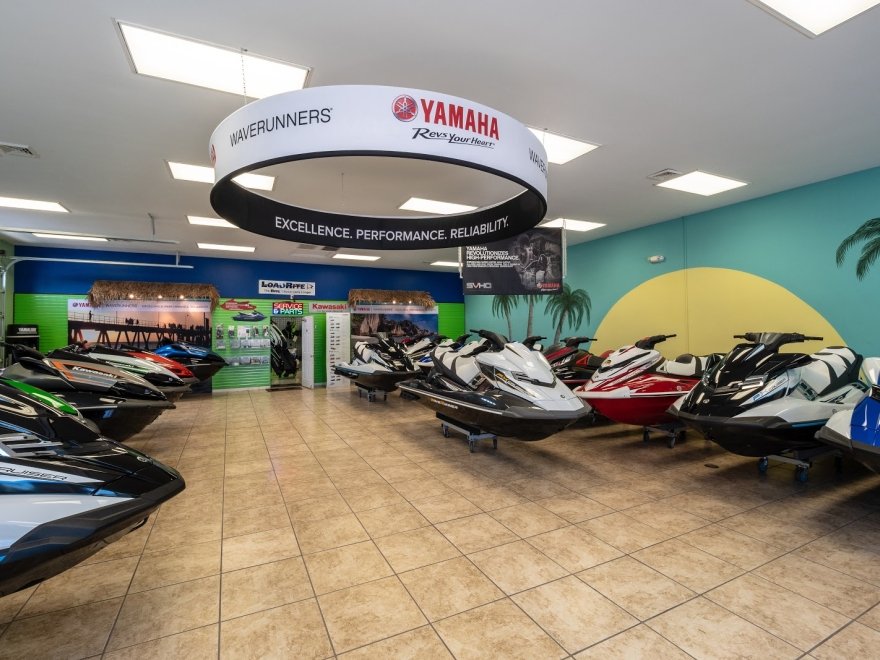 Bayside Jet Drive - Berlin