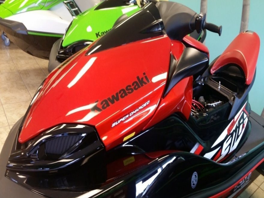 Bayside Jet Drive - Berlin