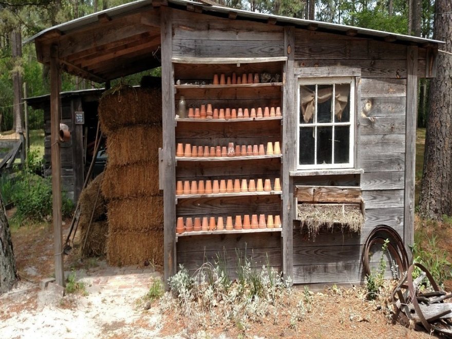 Furnace Town Historic Site