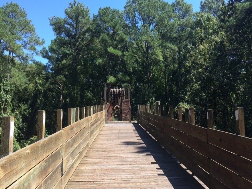 Furnace Town Historic Site