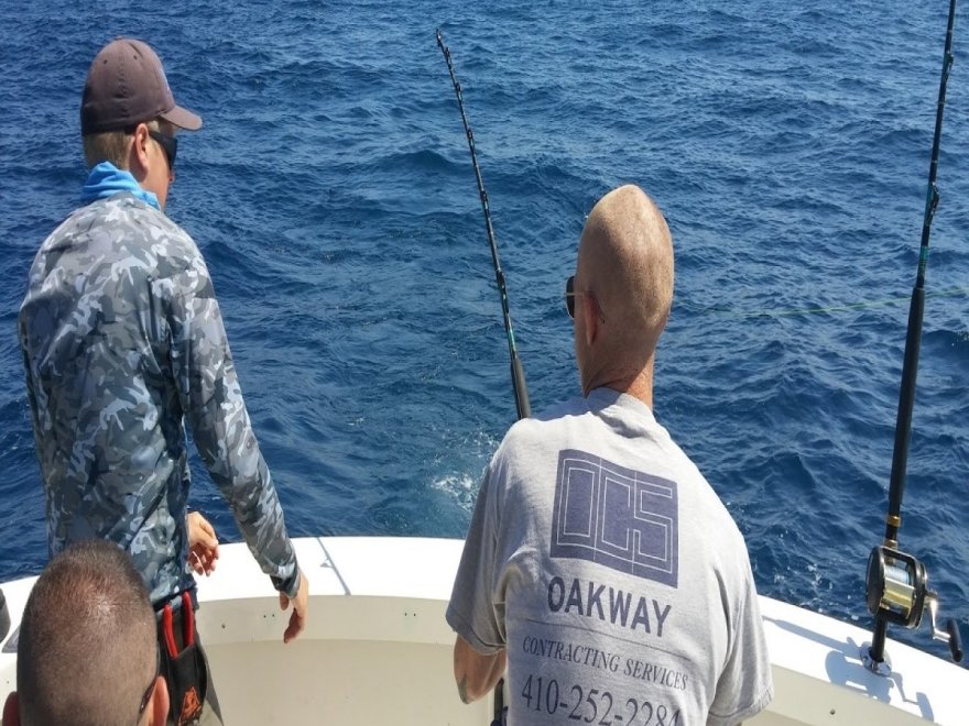 Fin Chaser Sportfishing Charters