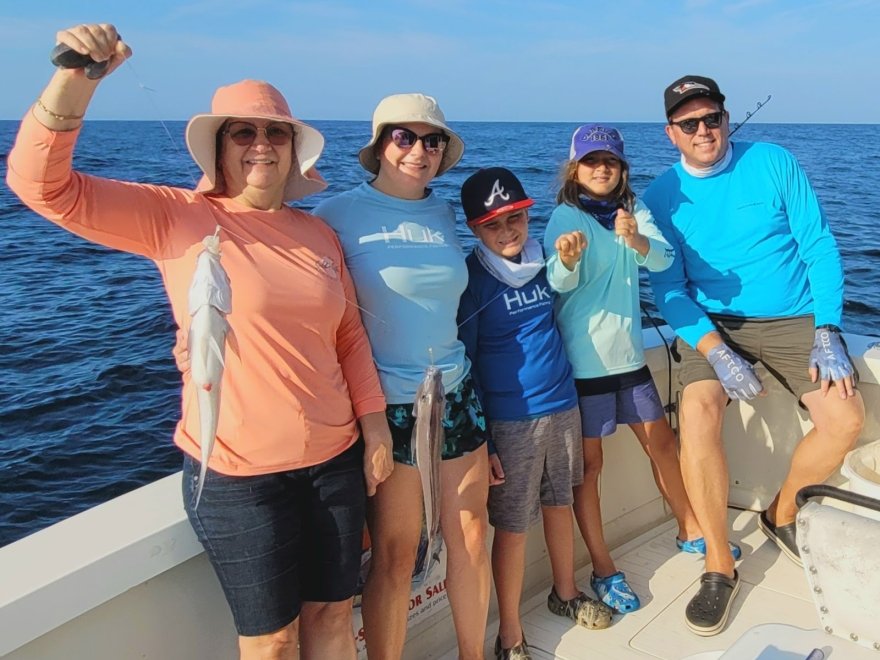 Fin Chaser Sportfishing Charters