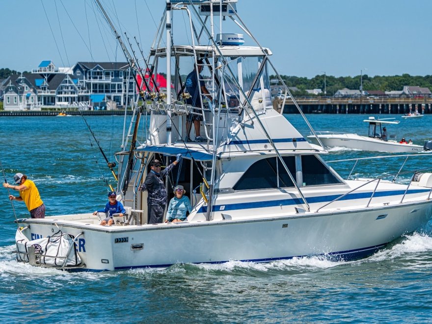 Fin Chaser Sportfishing Charters