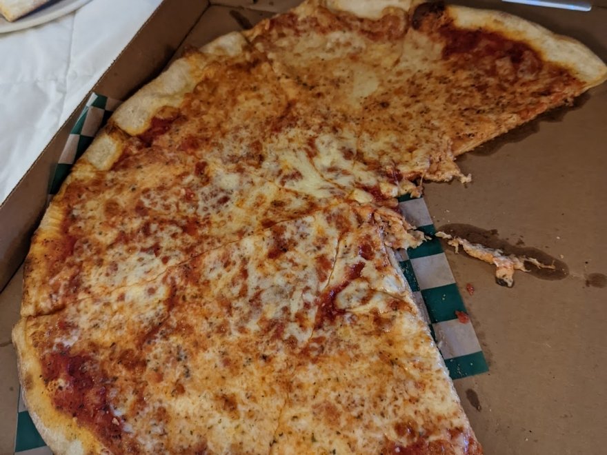 Mione's Pizza West OC