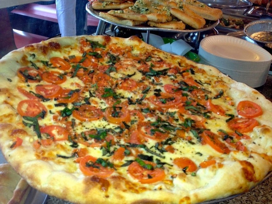 Mione's Pizza West OC