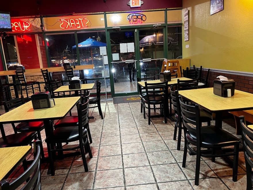 Mione's Pizza West OC