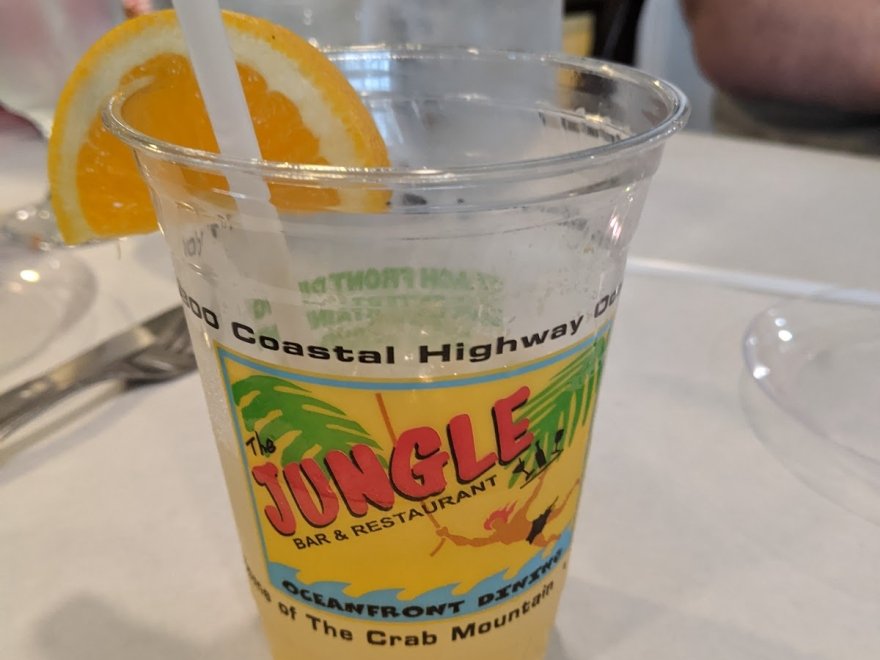 The Jungle Bar & Restaurant