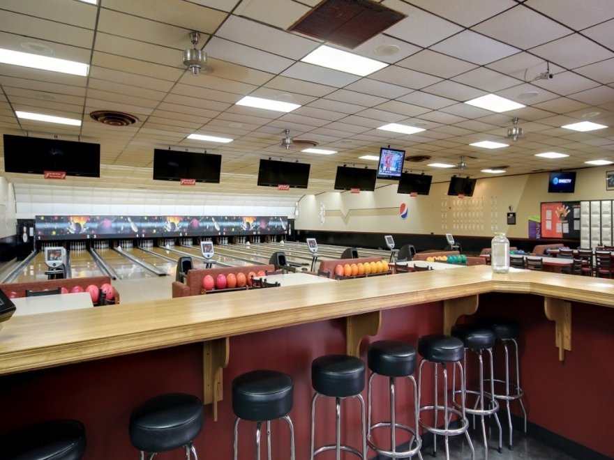 Ocean Lanes Bowling Center