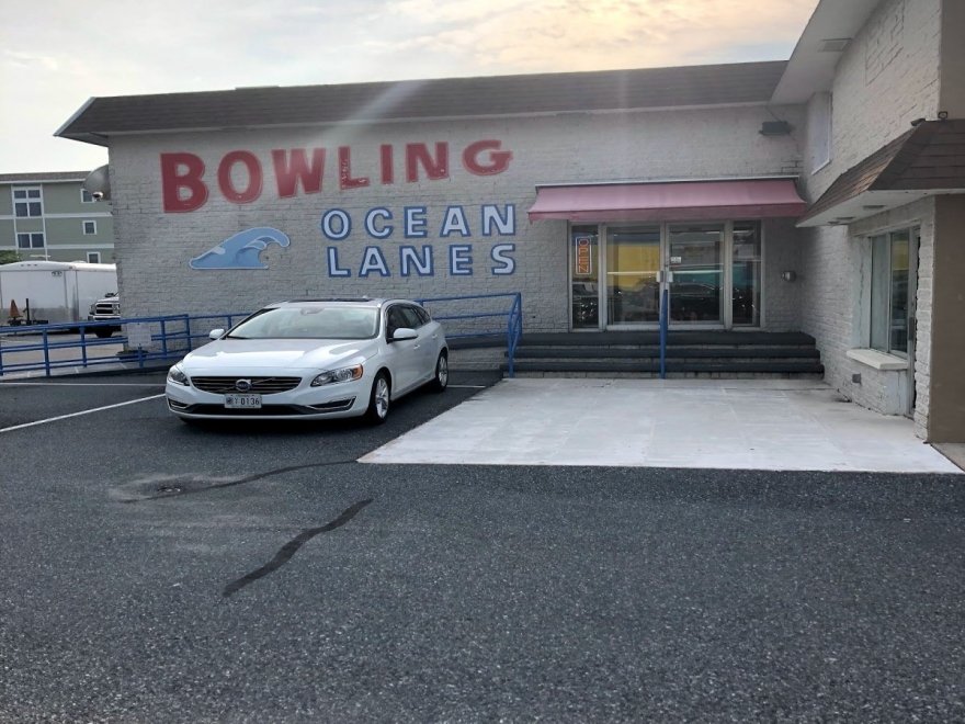 Ocean Lanes Bowling Center