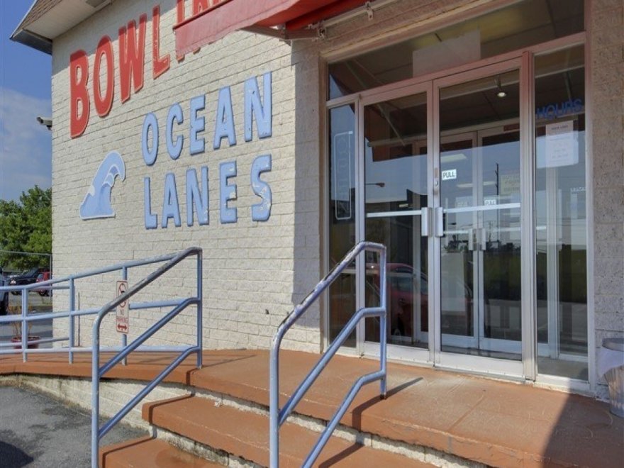 Ocean Lanes Bowling Center