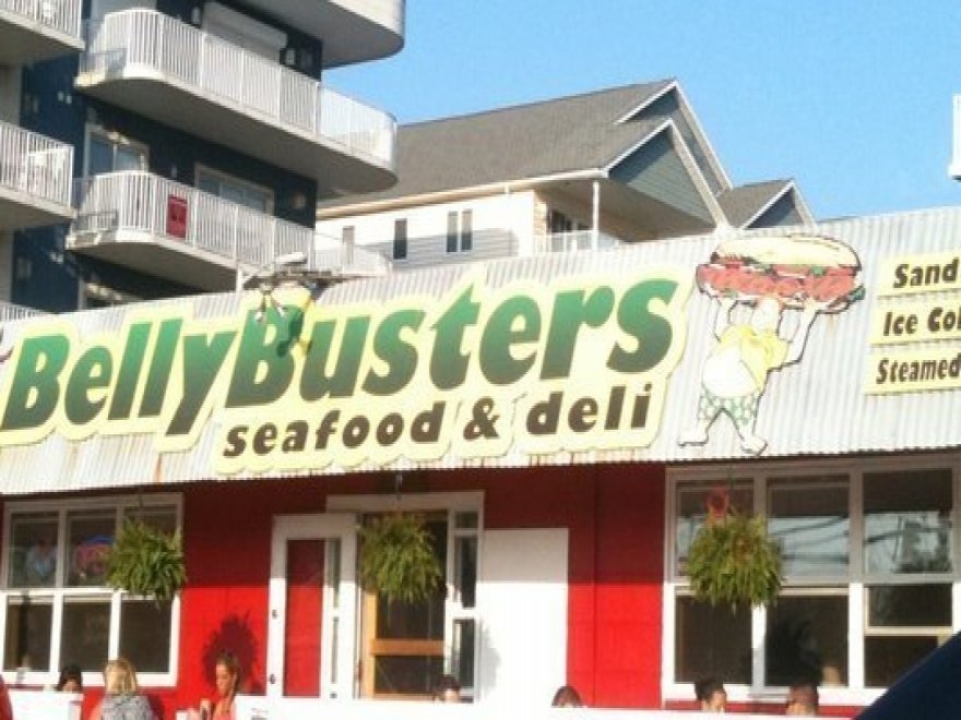 Belly Busters
