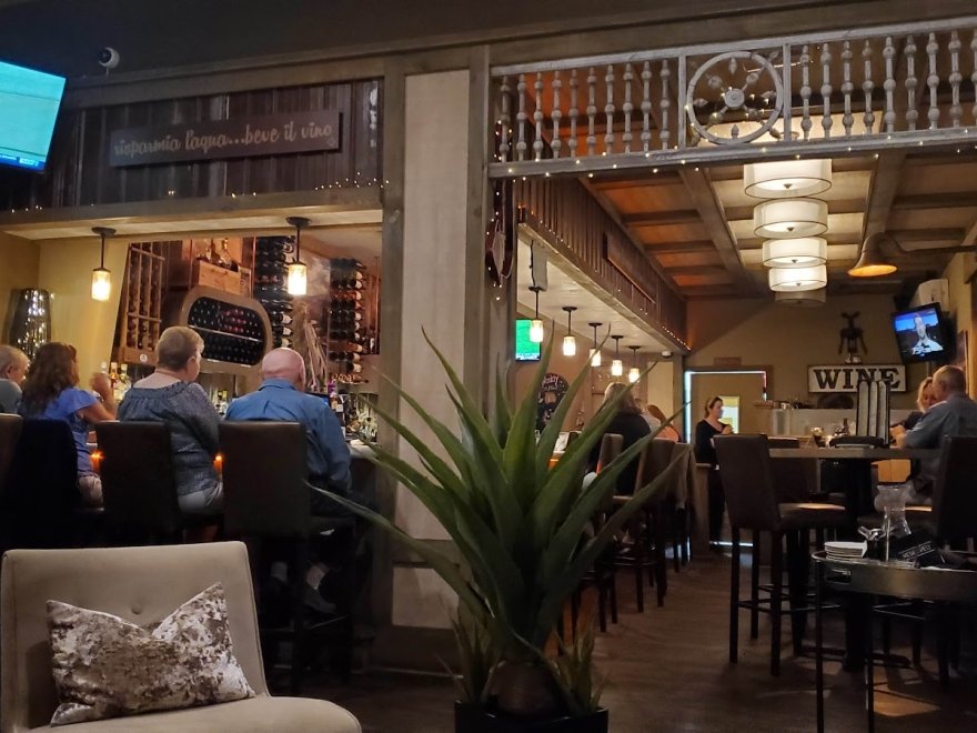 Sello's Italian Oven & Bar