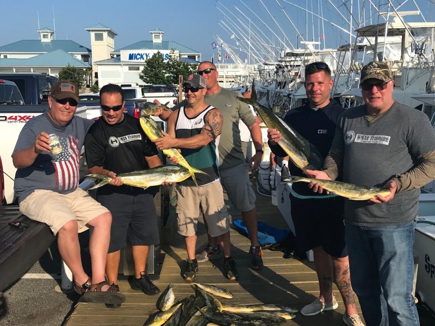 Spring Mix Charters