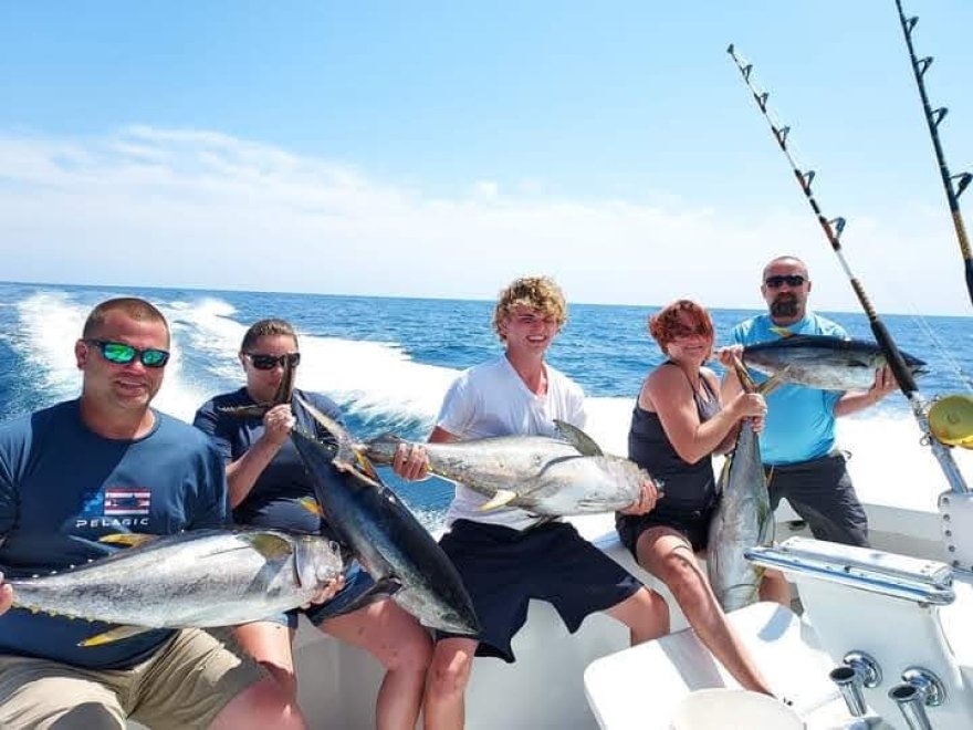 Spring Mix Charters