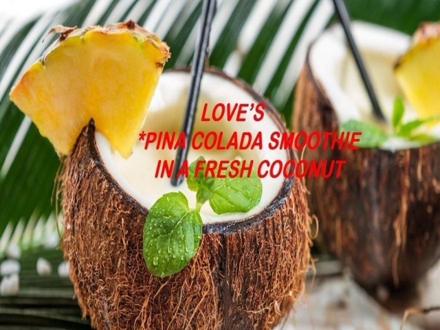 Love's Lemonade & Funnel Cake