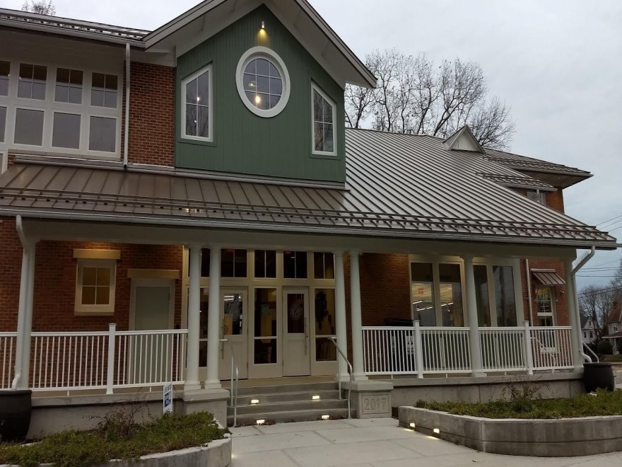 Worcester County Library - Berlin Branch