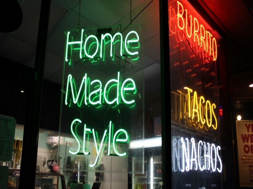 TINO'S MEXICAN GRILL