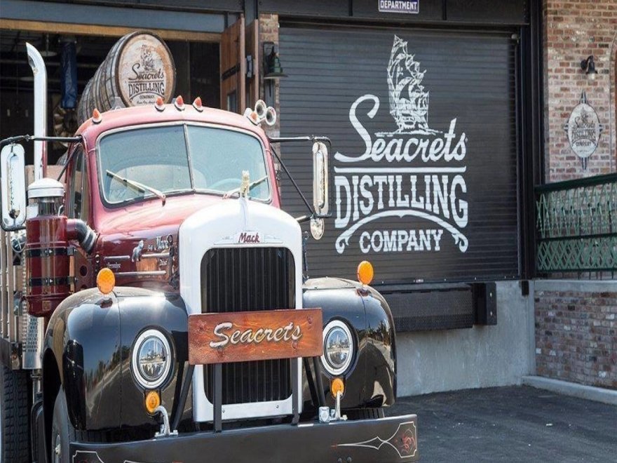 Seacrets Distilling Company