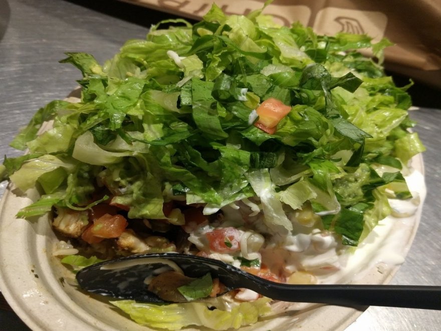 Chipotle Mexican Grill