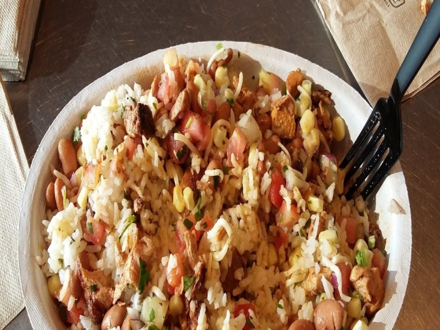 Chipotle Mexican Grill