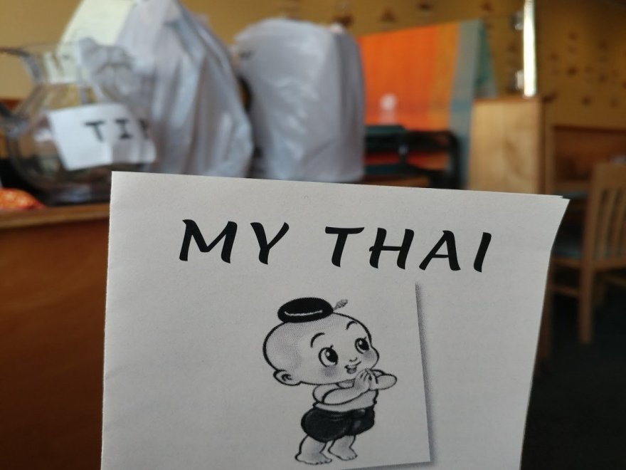 My Thai OC