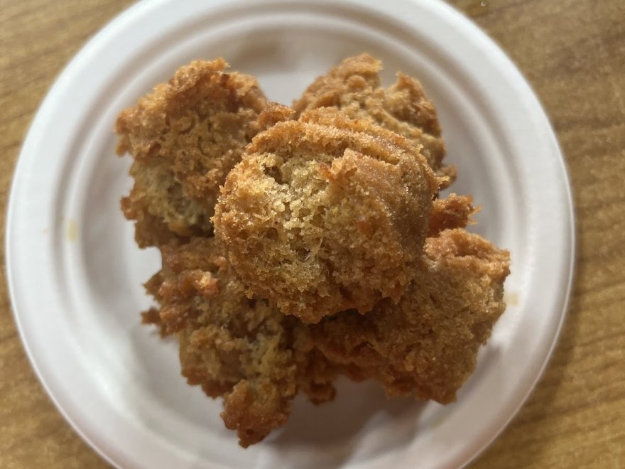 Captain's Galley Crab Cake Shack