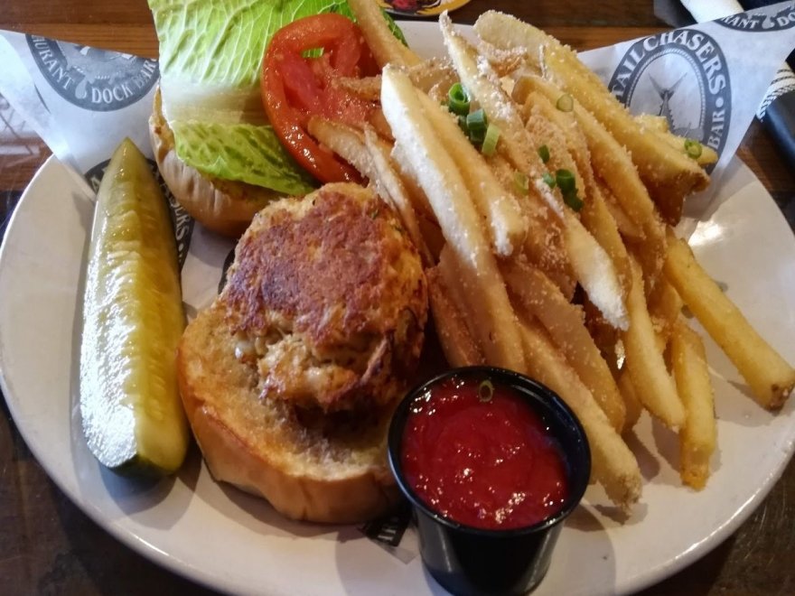 Tailchasers Restaurant & Dock Bar