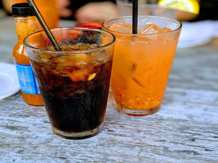 Tailchasers Restaurant & Dock Bar