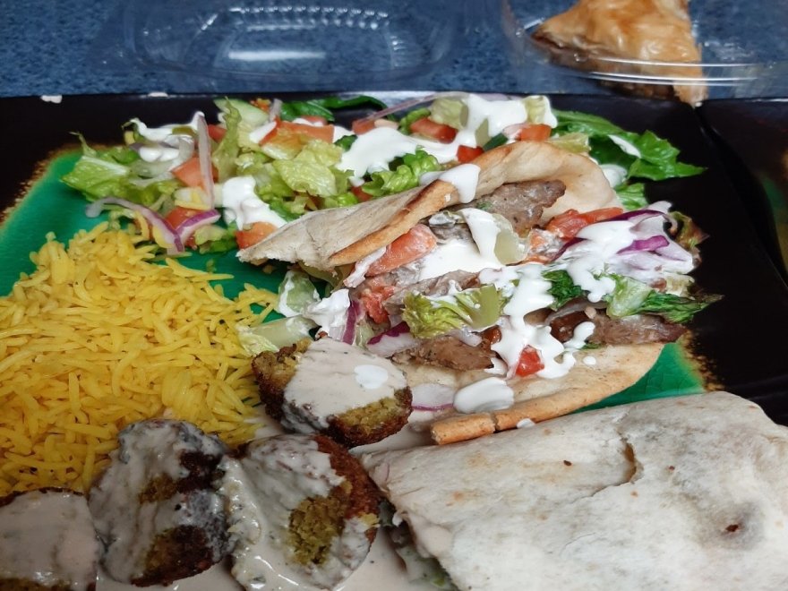 Touch of Mediterranean