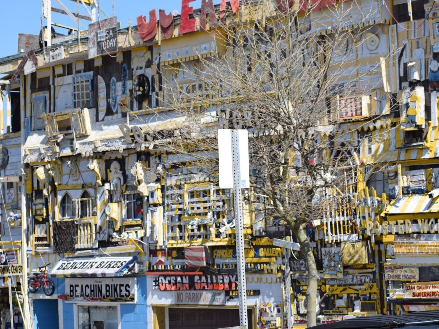 Ocean City Boardwalk