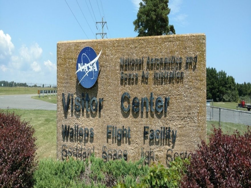 NASA Wallops Flight Facility Visitor Center