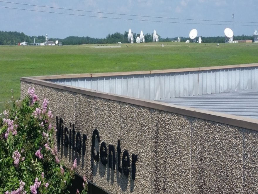 NASA Wallops Flight Facility Visitor Center